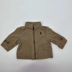Polo Ralph Lauren Harrington Jacket Size 9M